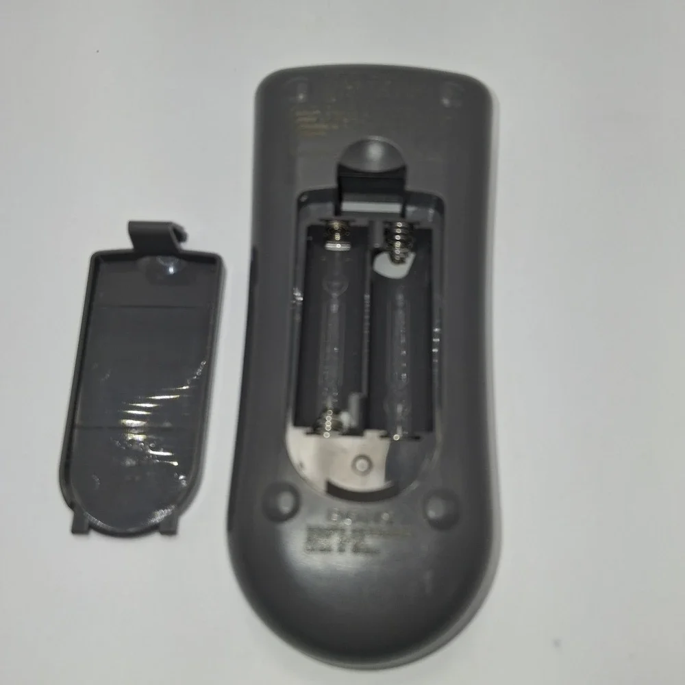 Genuine Sony Remote Commander RM-EZ2 Multi Brand Replacem Remote Control Silver.